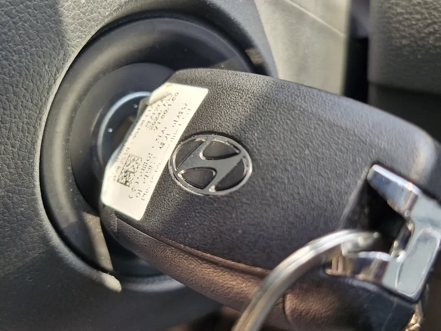 2025 Hyundai Sonata Fleet 