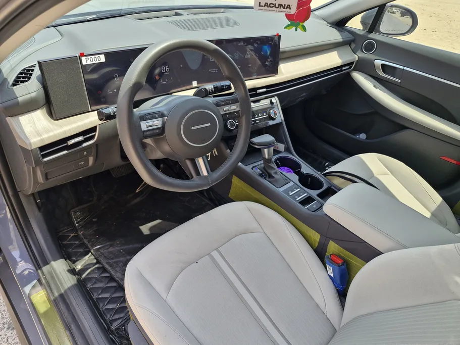 2025 Hyundai Sonata Fleet 