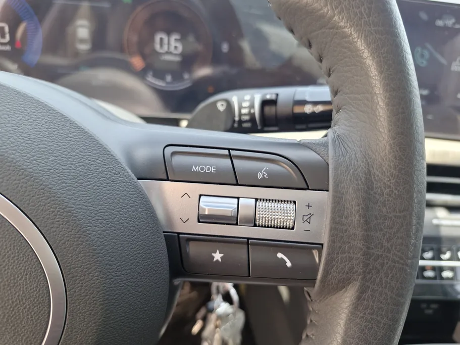 2025 Hyundai Sonata Fleet 