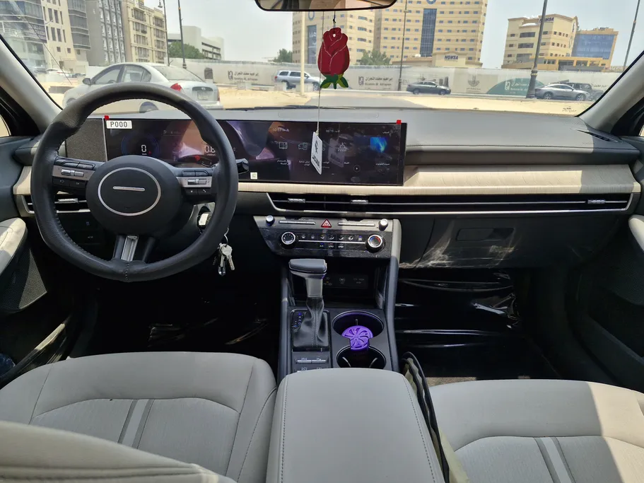 2025 Hyundai Sonata Fleet 