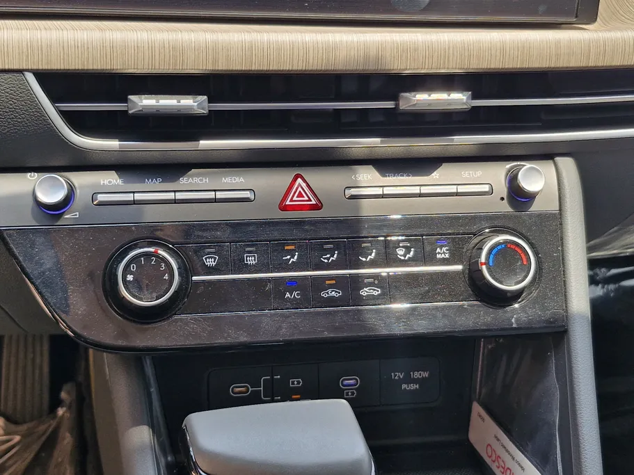 2025 Hyundai Sonata Fleet 