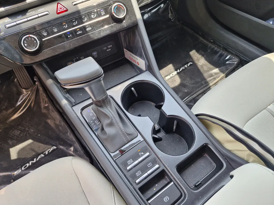 2025 Hyundai Sonata Fleet 