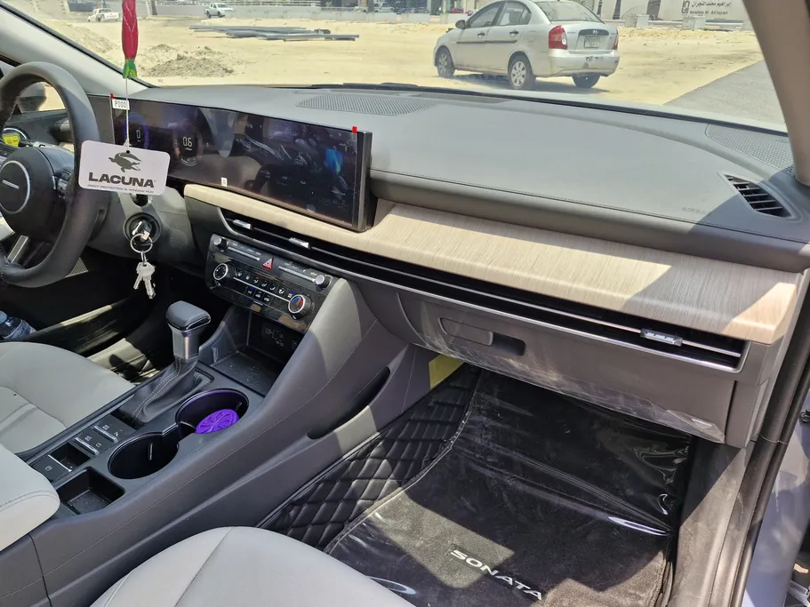 2025 Hyundai Sonata Fleet 