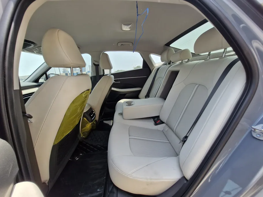 2025 Hyundai Sonata Fleet 