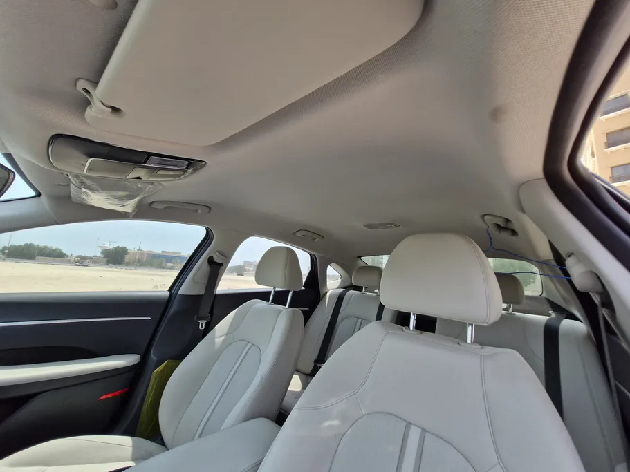 2025 Hyundai Sonata Fleet 