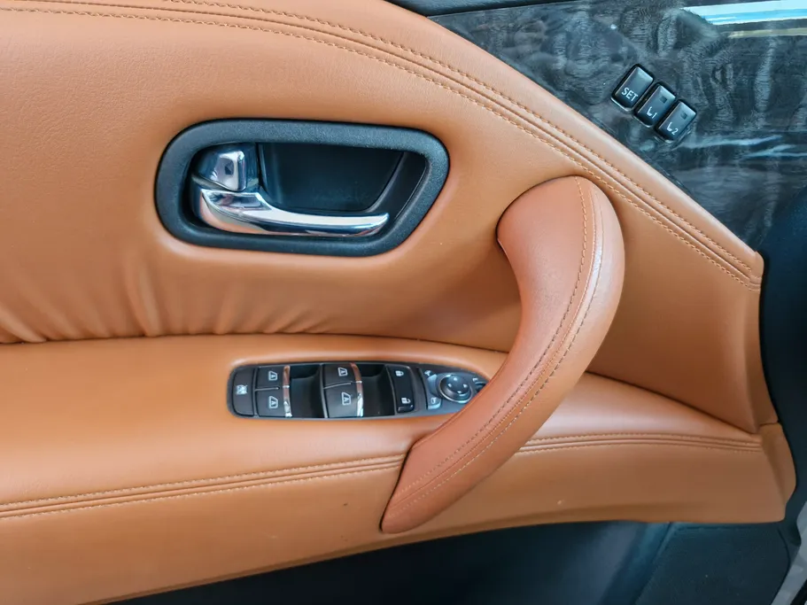 2023 Nissan Patrol Platinum 