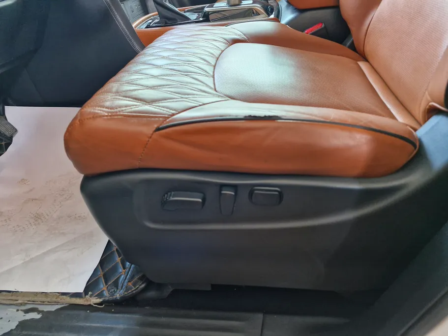 2023 Nissan Patrol Platinum 