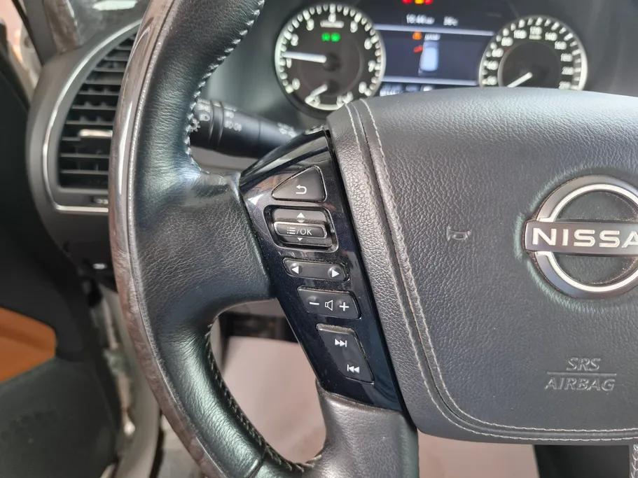 2023 Nissan Patrol Platinum 