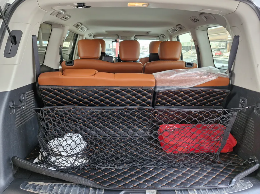 2023 Nissan Patrol Platinum 