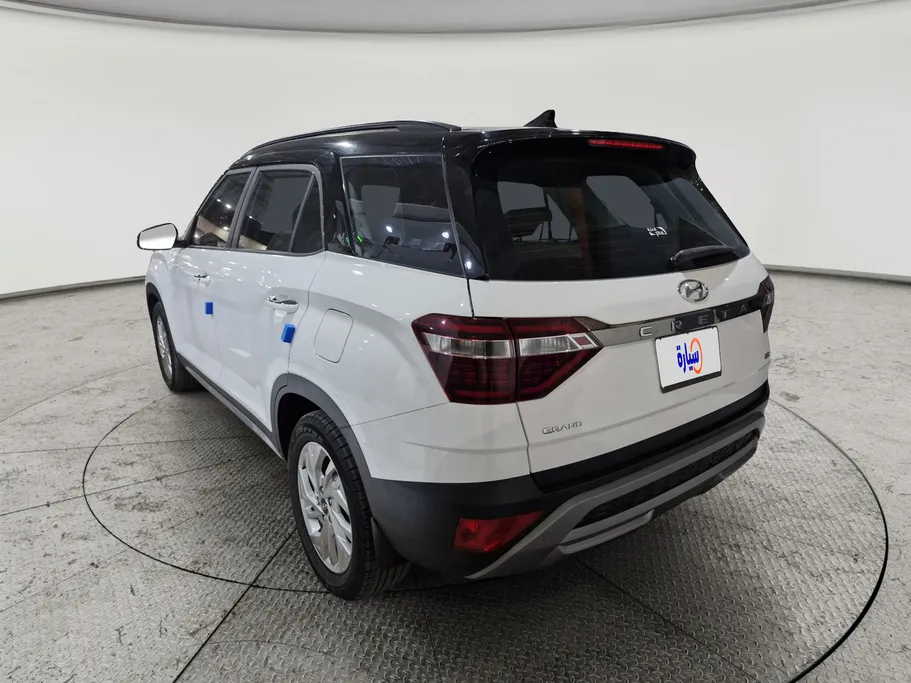 2022 Hyundai Creta Grand 