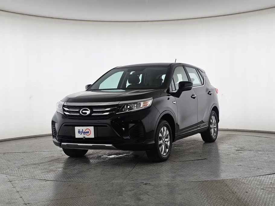 2023 GAC GS3 GS 