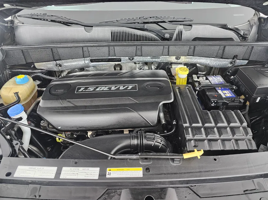 2023 GAC GS3 GS 