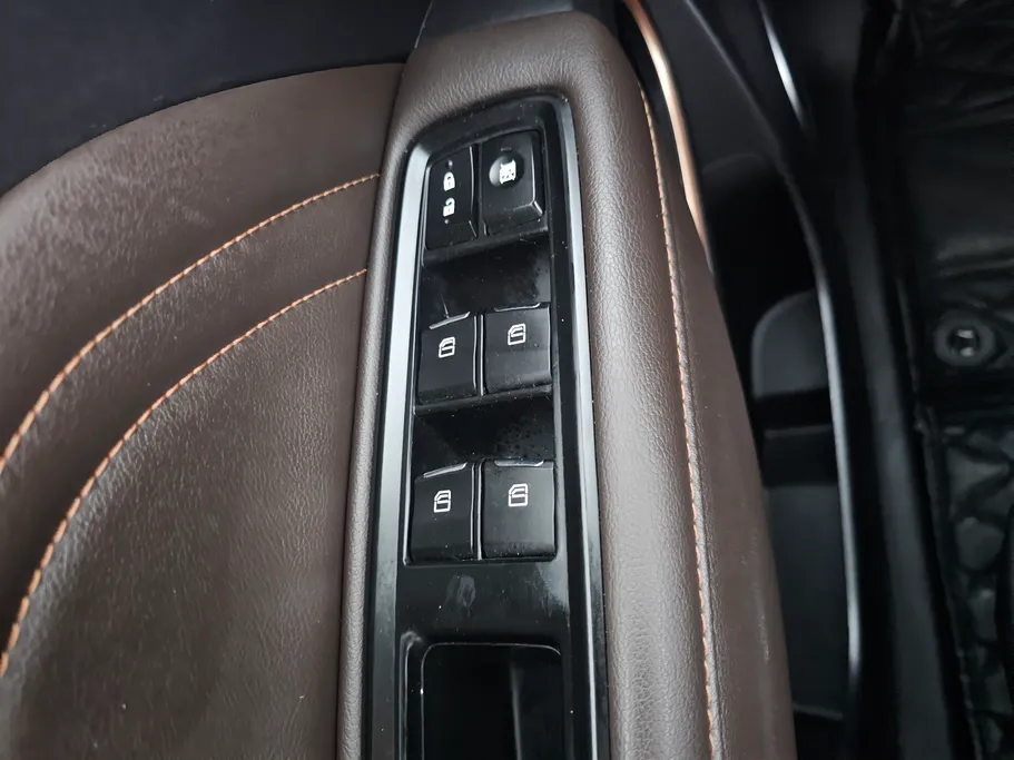 2023 GAC GS3 GS 