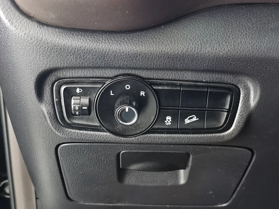 2023 GAC GS3 GS 