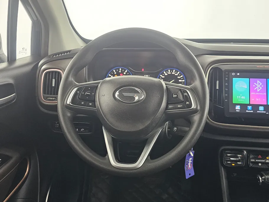 2023 GAC GS3 GS 