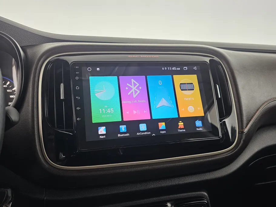2023 GAC GS3 GS 