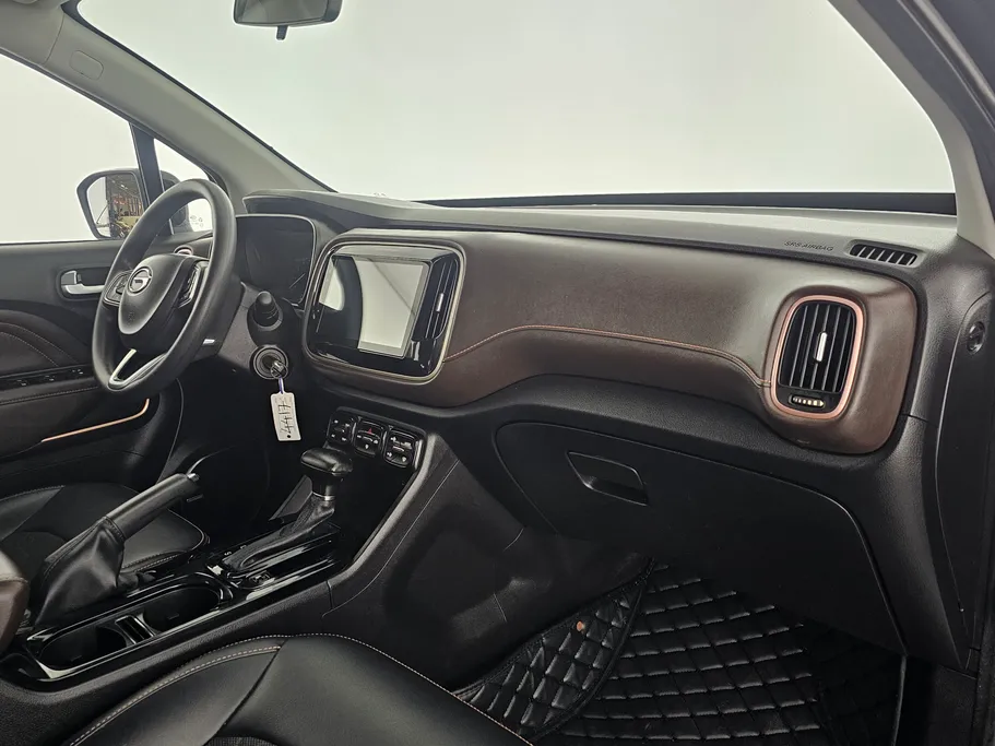 2023 GAC GS3 GS 