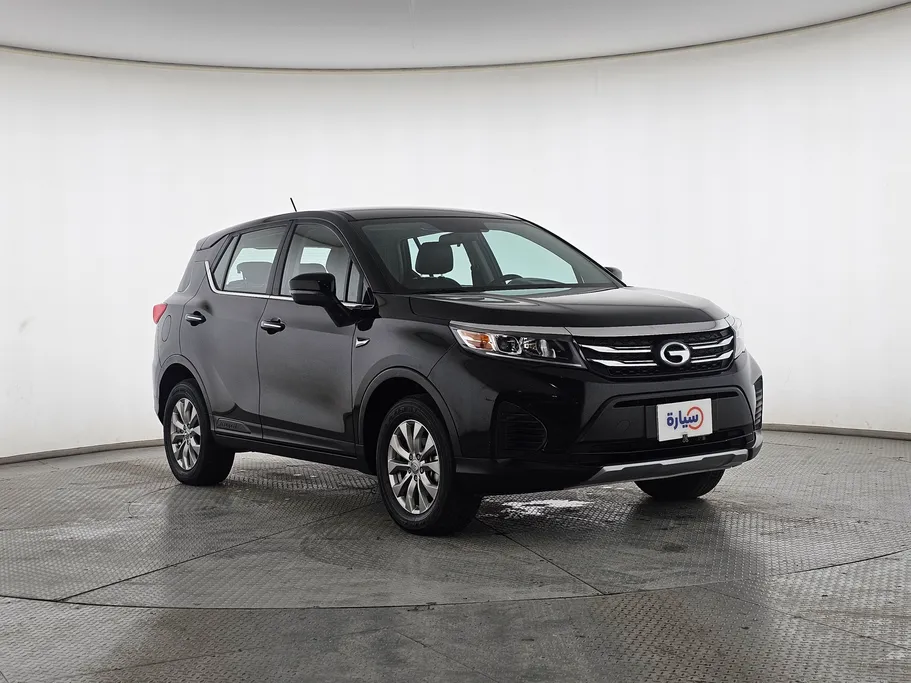 2023 GAC GS3 GS 