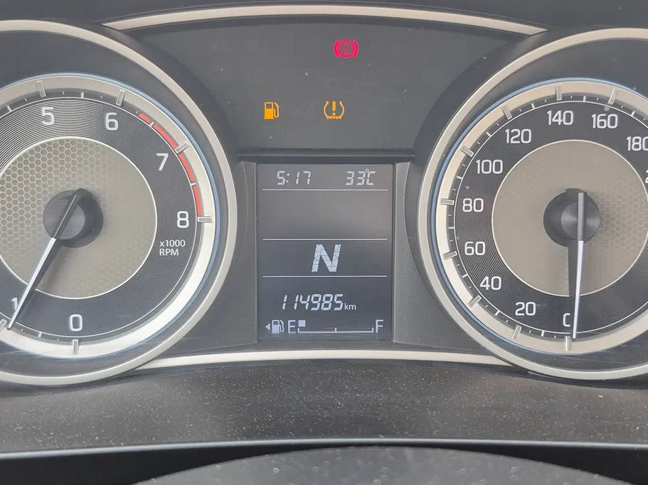 2023 Suzuki Dzire GL 