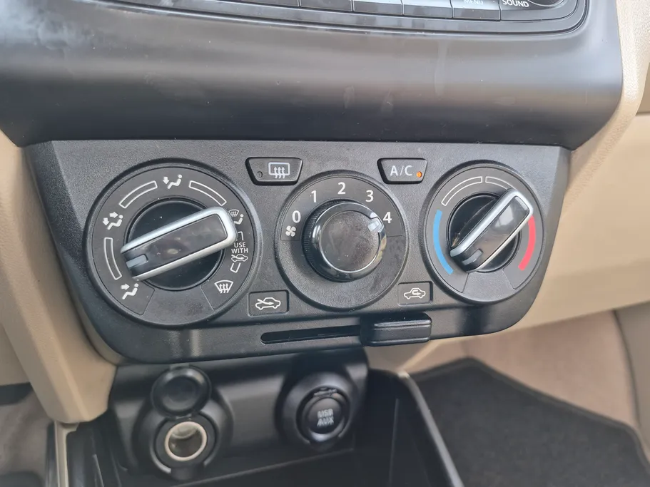 2023 Suzuki Dzire GL 