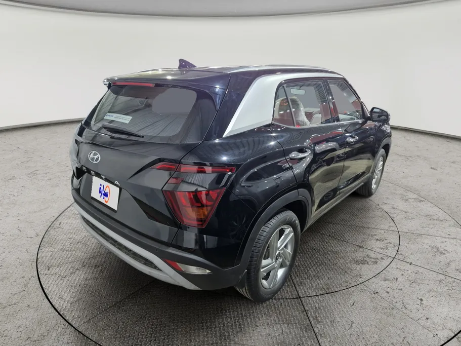 2025 Hyundai Creta Smart 
