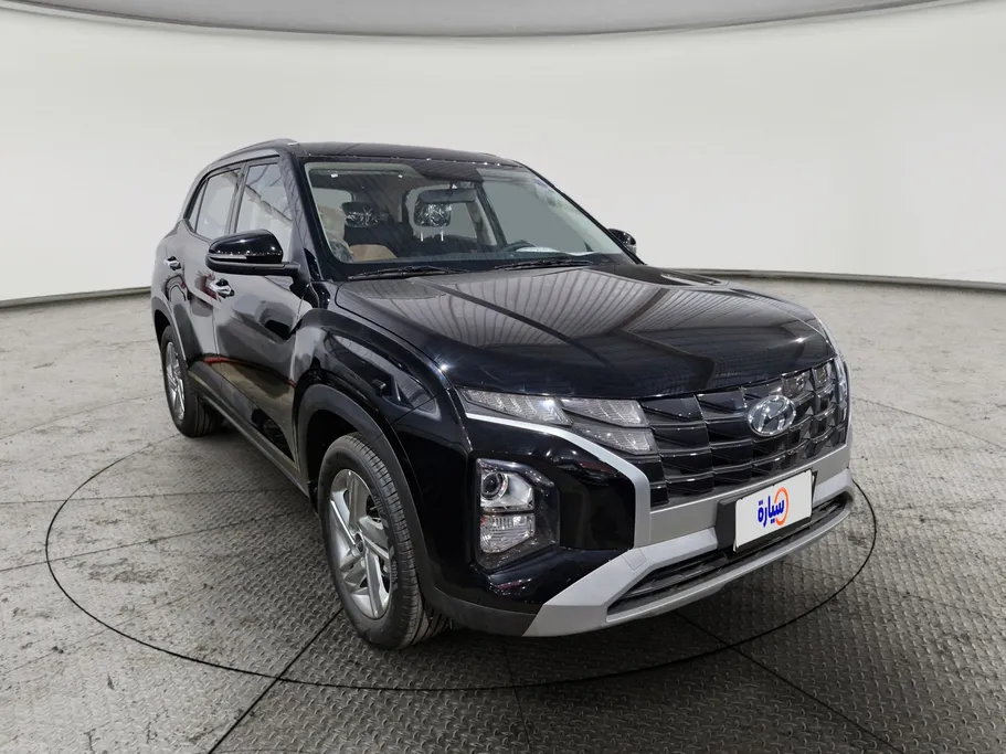 2025 Hyundai Creta Smart 
