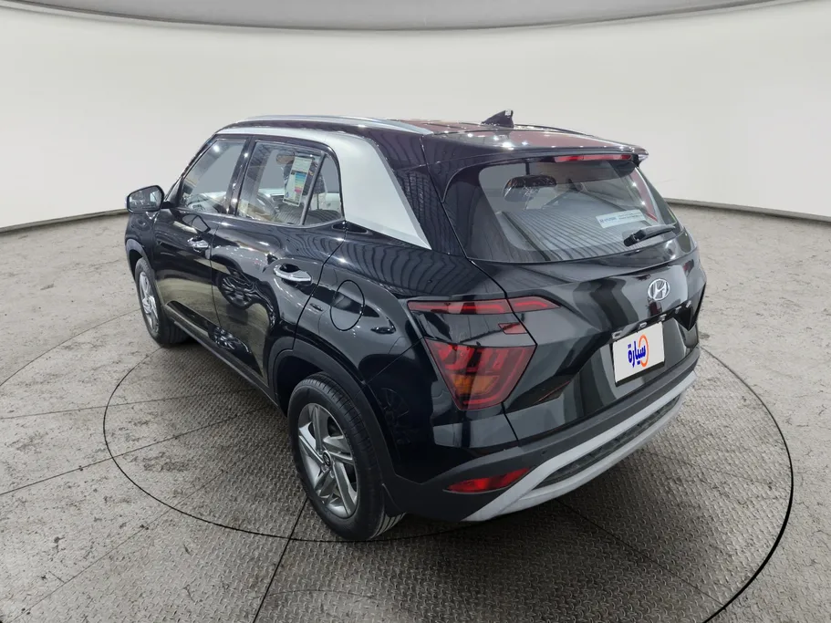 2025 Hyundai Creta Smart 