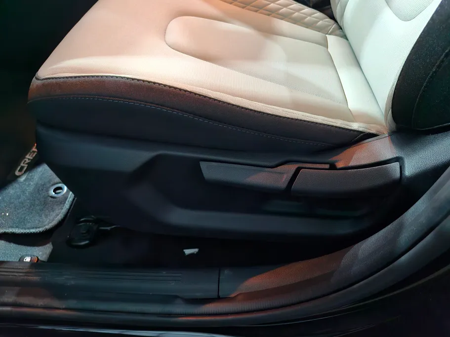 2025 Hyundai Creta Smart 