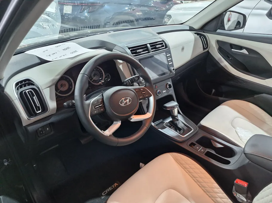 2025 Hyundai Creta Smart 
