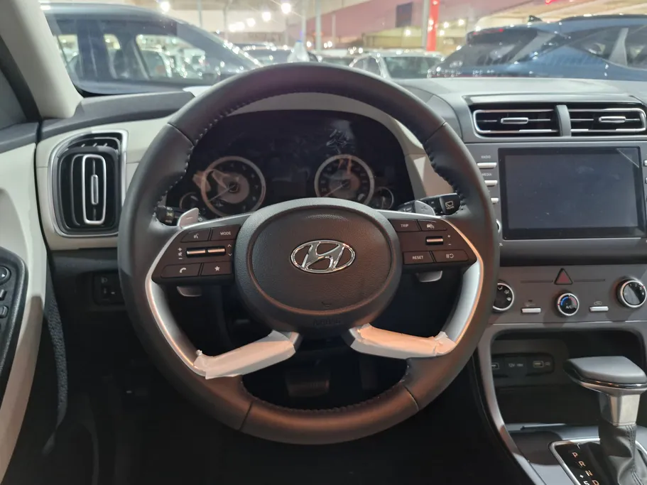 2025 Hyundai Creta Smart 