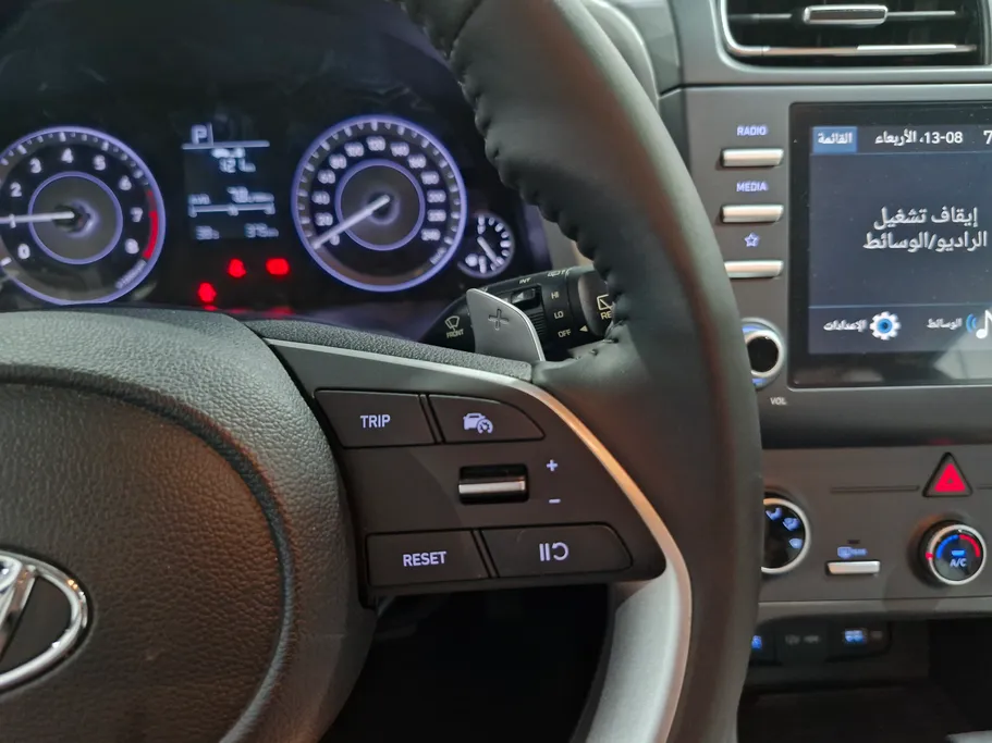 2025 Hyundai Creta Smart 