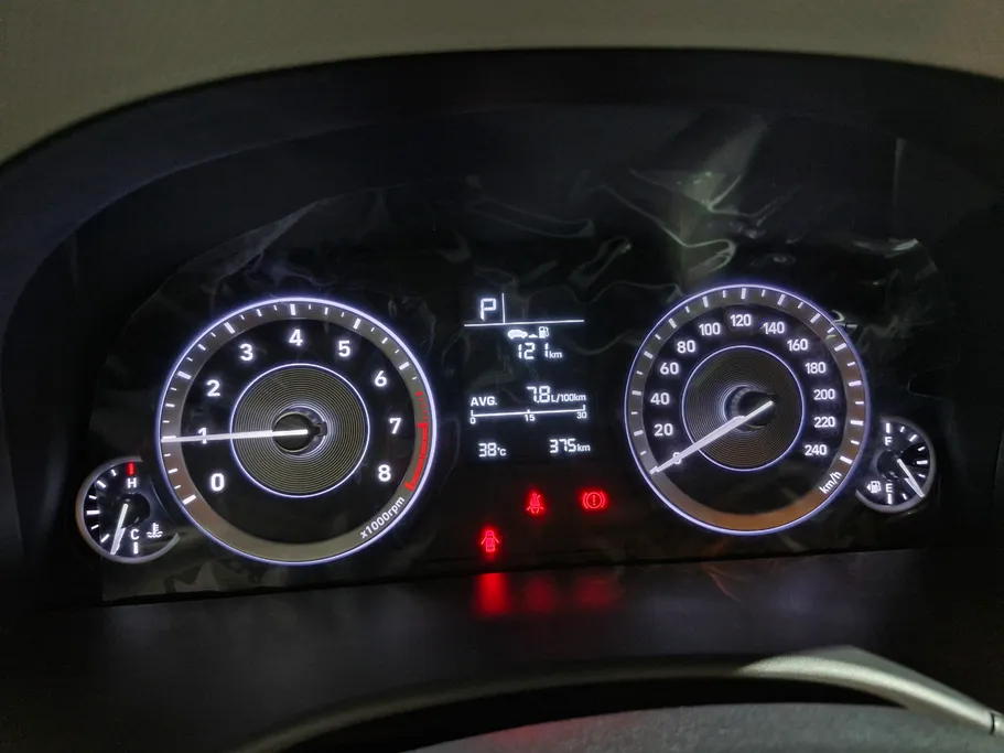 2025 Hyundai Creta Smart 