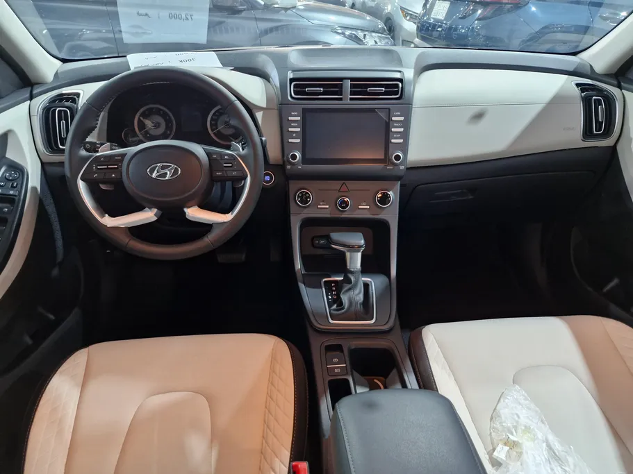 2025 Hyundai Creta Smart 