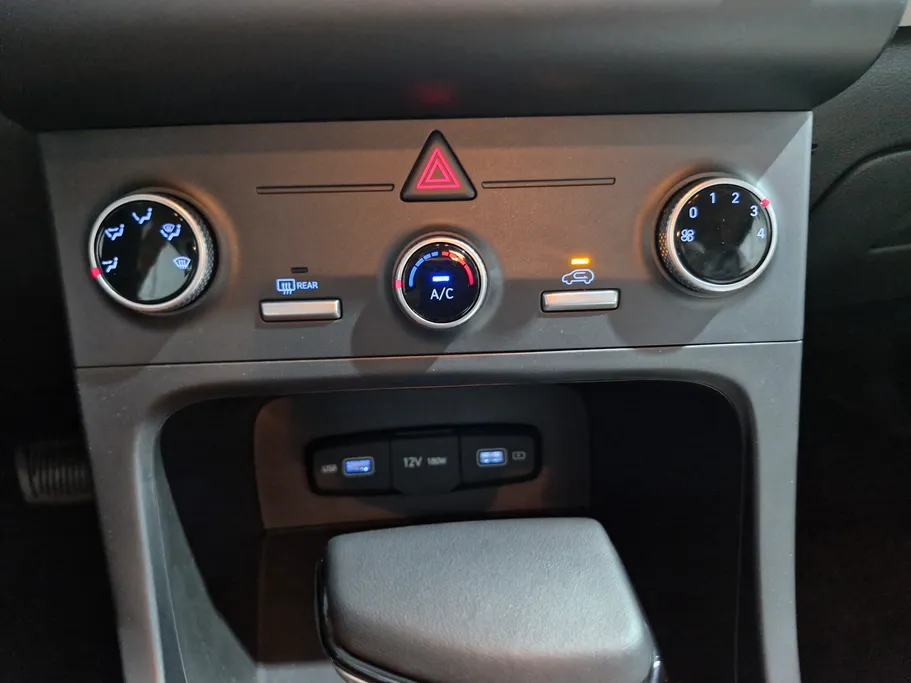 2025 Hyundai Creta Smart 