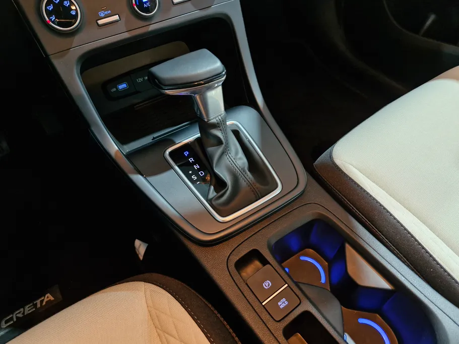 2025 Hyundai Creta Smart 