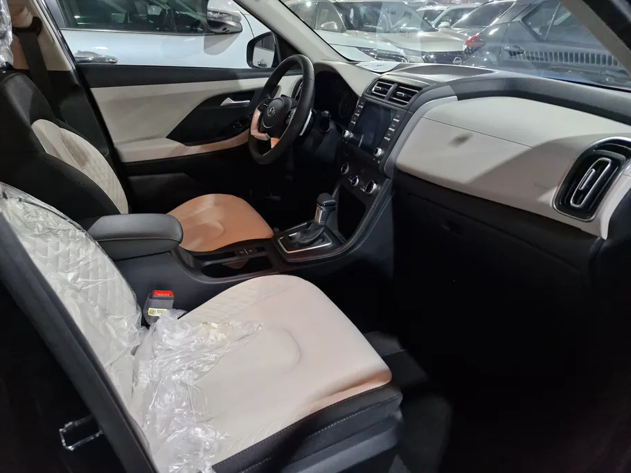 2025 Hyundai Creta Smart 
