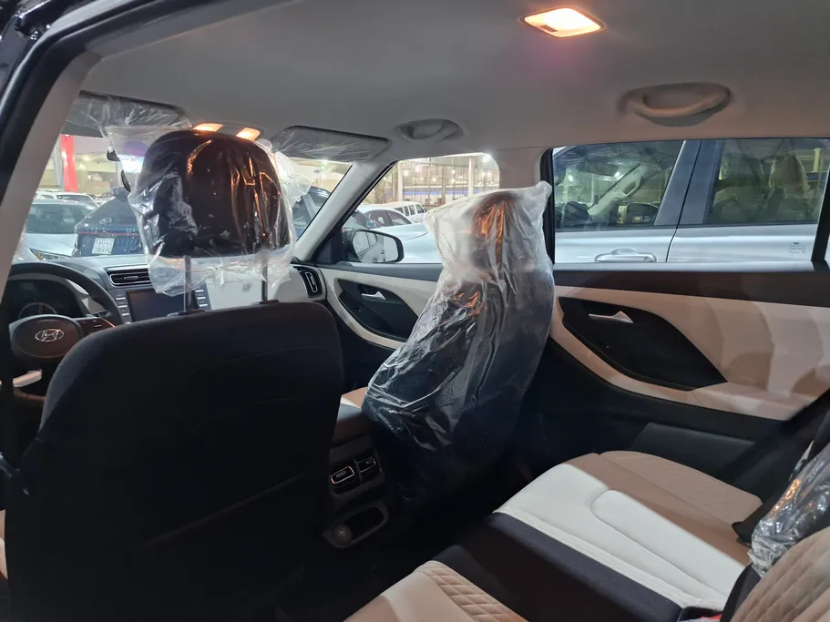2025 Hyundai Creta Smart 