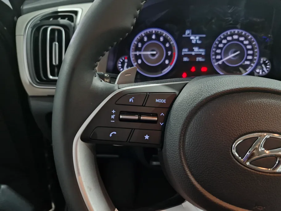 2025 Hyundai Creta Smart 