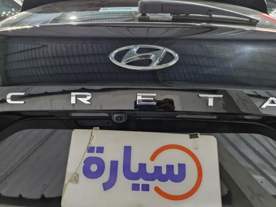 2025 Hyundai Creta Smart 