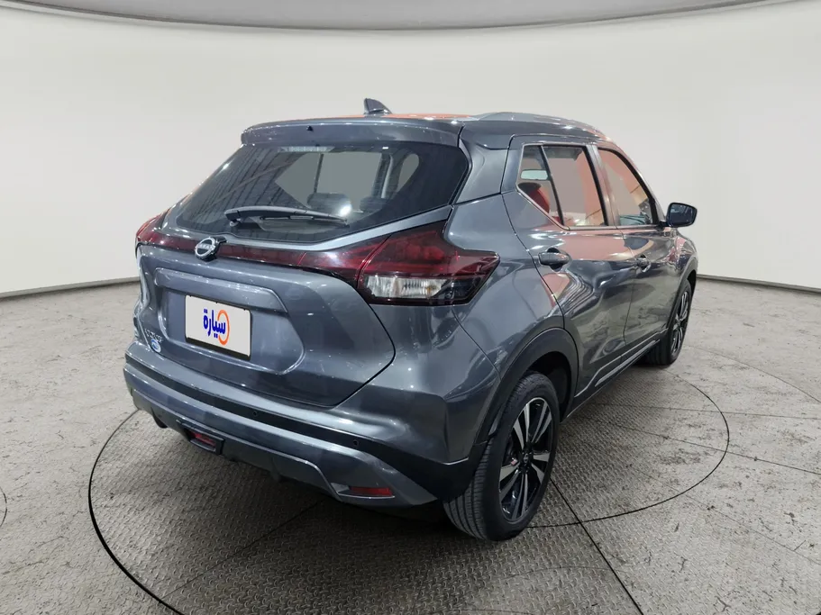 2024 Nissan Kicks SV 