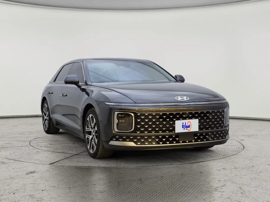 2025 Hyundai Azera PREMIUM 