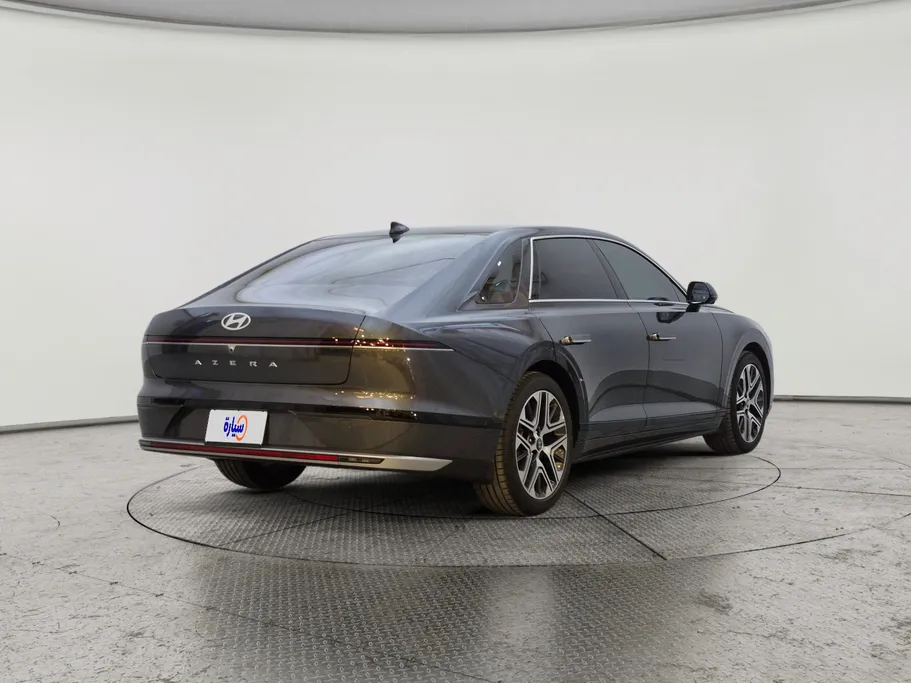 2025 Hyundai Azera PREMIUM 