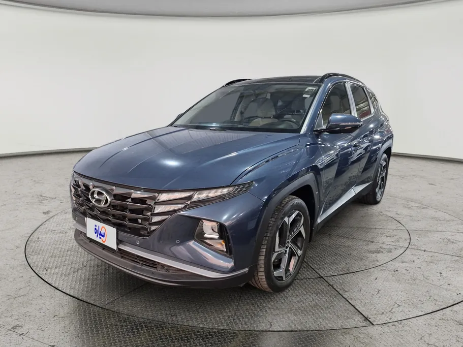 2024 Hyundai Tucson Comfort  
