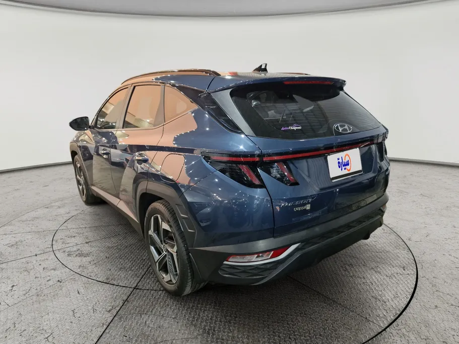 2024 Hyundai Tucson Comfort  