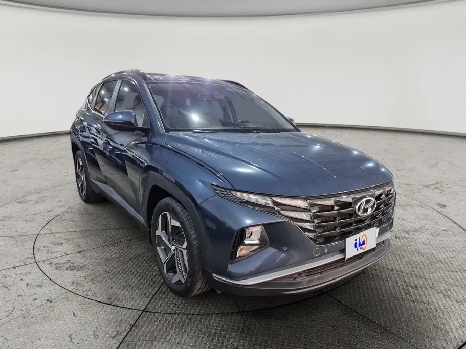 2024 Hyundai Tucson Comfort  