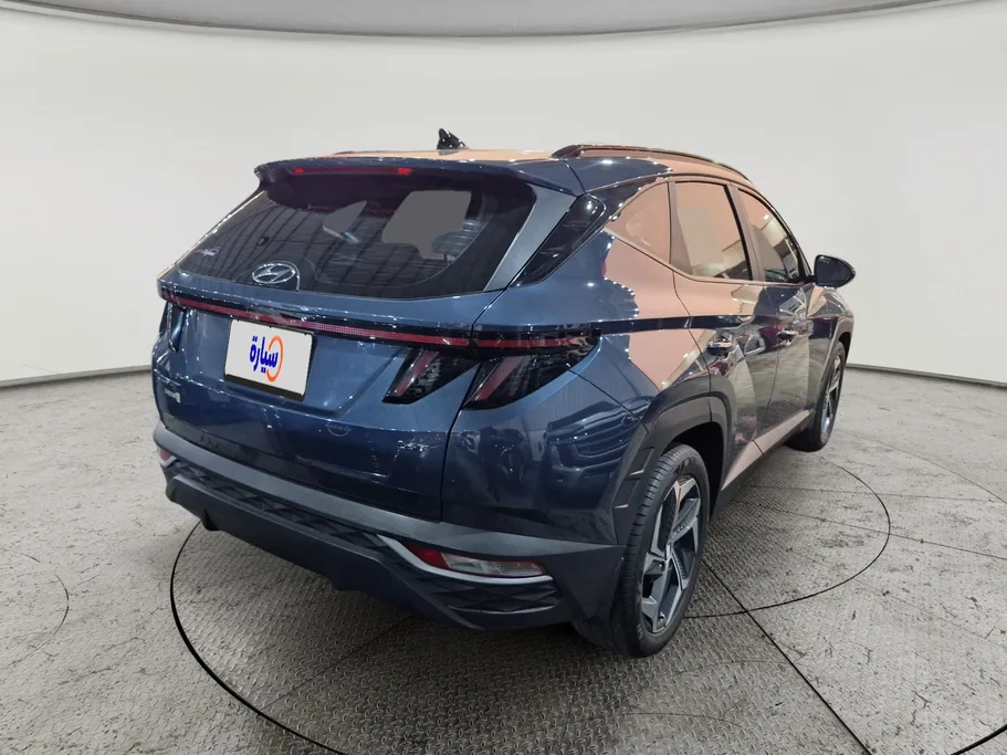 2024 Hyundai Tucson Comfort  