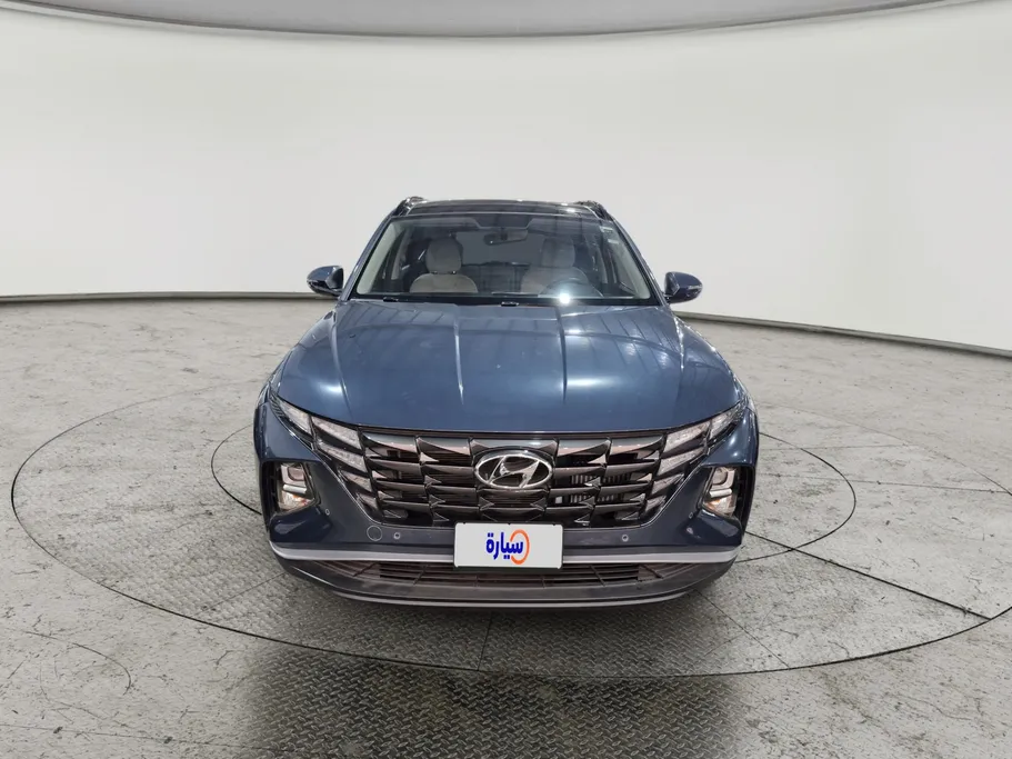 2024 Hyundai Tucson Comfort  