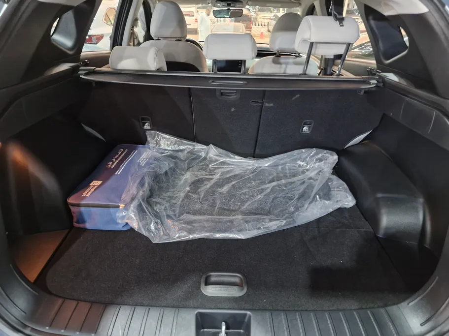 2024 Hyundai Tucson Comfort  