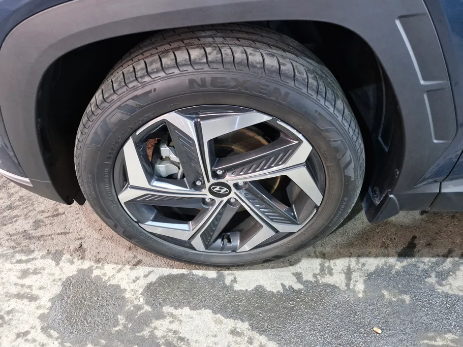 2024 Hyundai Tucson Comfort  