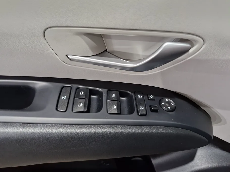 2024 Hyundai Tucson Comfort  
